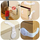 4 PCS Child Safety Lock