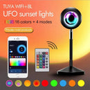 Sphere 7 Color Changing salt lamp