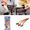 3 Pcs/Set Wire Brush Cleaner