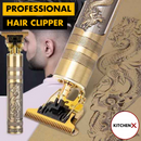 Professional Cordless Hair Trimmer - (IMPORTED)