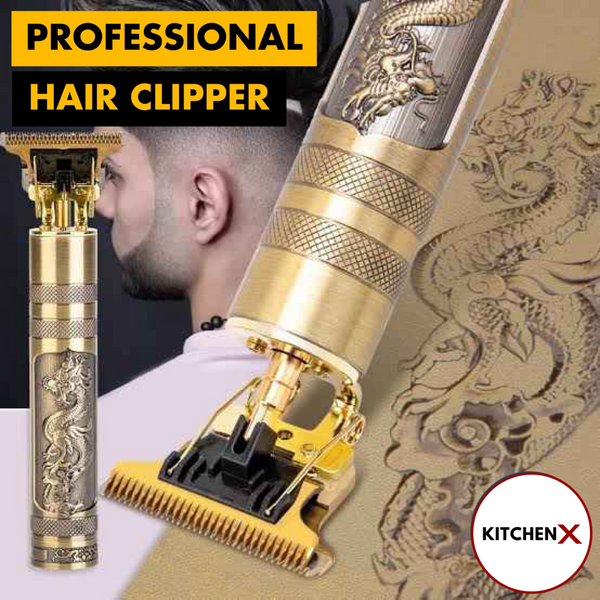 Professional Cordless Hair Trimmer - (IMPORTED)