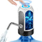 Automatic Water Dispenser Pump | USB Rechargeable Drinking Water Pump
