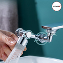 1080 Degree Rotating Swivel Faucet -