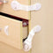 4 PCS Child Safety Lock