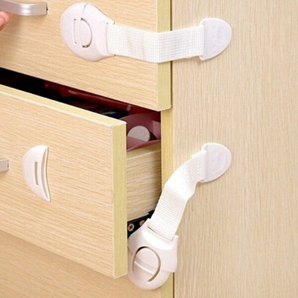 4 PCS Child Safety Lock