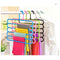 3 PCS Five Layer Multipurpose Hanger