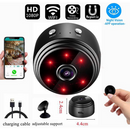 A9 HD Battery Wifi IP Security Camera