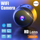 A9 HD Battery Wifi IP Security Camera