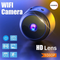 A9 HD Battery Wifi IP Security Camera