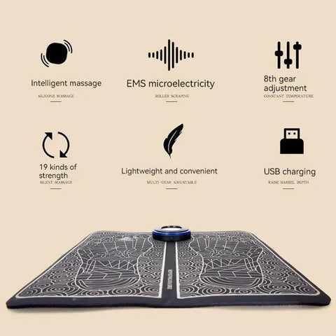 Ems Foot Massager