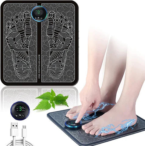 Ems Foot Massager