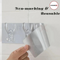 Self Adhesive Wall Mounted Hooks Strip - (BUY 1 GET 1 FREE)