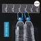 Self Adhesive Wall Mounted Hooks Strip - (BUY 1 GET 1 FREE)