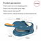 2 in 1 Samosa & Dumpling Maker