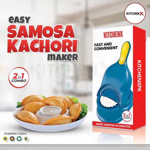 2 in 1 Samosa & Dumpling Maker