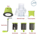 3 in 1 Drum Grater