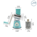 3 in 1 Drum Grater