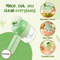 4 in 1 Handheld Electric Vegetable Cutter (IMPORTED)