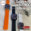 T900 Ultra Smart Watch - (IMPORTED)