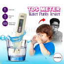 TDS Meter Water Purity Tester