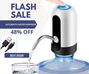 Automatic Water Dispenser Pump | USB Rechargeable Drinking Water Pump