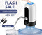 Automatic Water Dispenser Pump | USB Rechargeable Drinking Water Pump