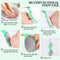 4 In 1 Foot Care Callus Remover & Scrubber Brush
