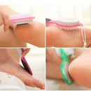 4 In 1 Foot Care Callus Remover & Scrubber Brush