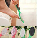 4 In 1 Foot Care Callus Remover & Scrubber Brush