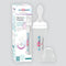 badge Cuddles Baby Spoon Feeder 5Oz/150Ml 4 Month