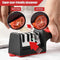 3-in-1 Knife Sharpener With Fruit And Meat