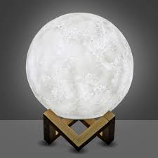 Sphere 7 Color Changing salt lamp