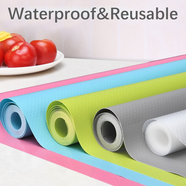 Anti-Slip Fridge Kitchen Mats (45*100 CM)
