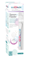 badge Cuddles Baby Spoon Feeder 5Oz/150Ml 4 Month