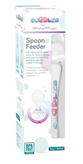 badge Cuddles Baby Spoon Feeder 5Oz/150Ml 4 Month