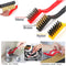 3 Pcs/Set Wire Brush Cleaner